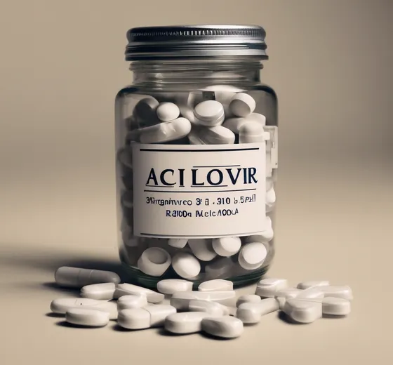 Aciclovir 800 prezzo